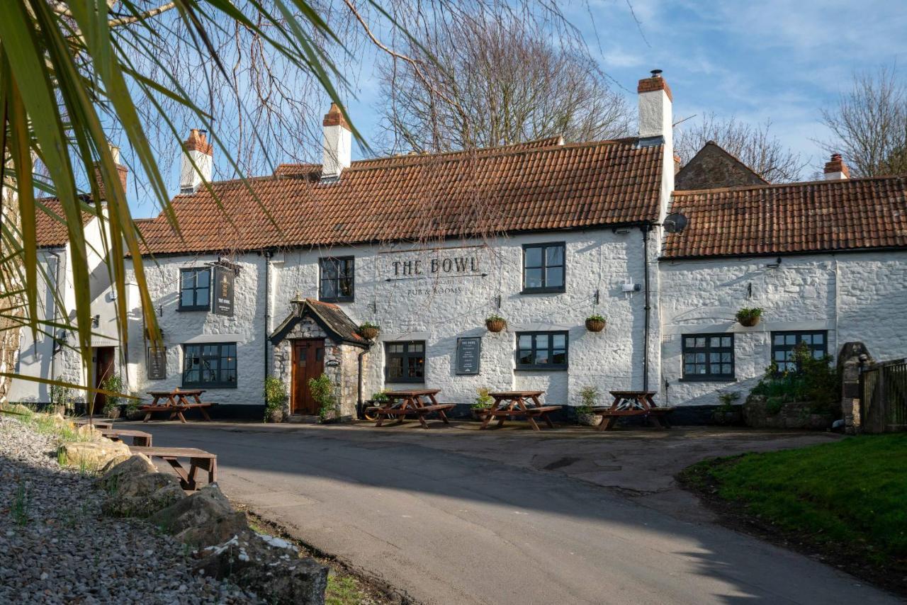 Bowl Inn Almondsbury Exterior foto