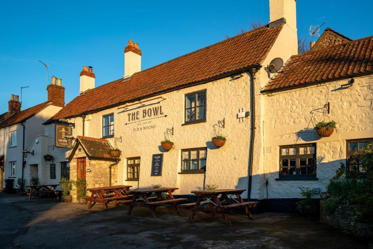 Bowl Inn Almondsbury Exterior foto